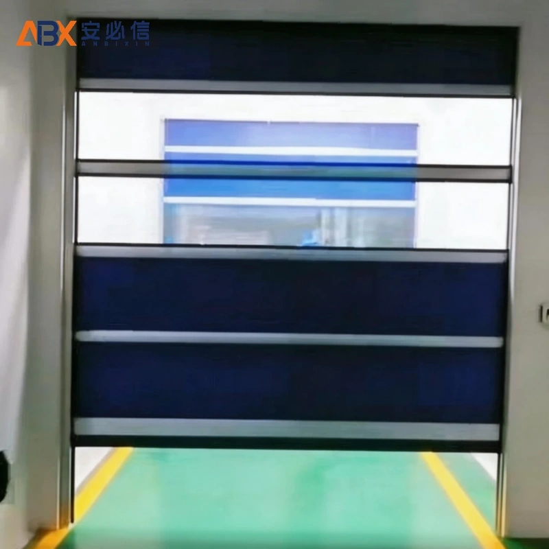 大理白族洁净快速门